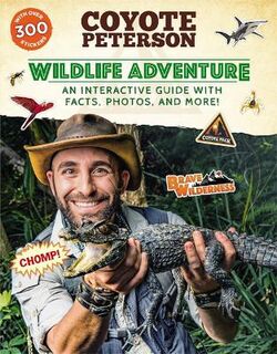 Wildlife Adventure: An Interactive Guide with Facts, Photos, and More!