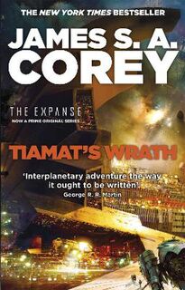 Expanse #08: Tiamat's Wrath