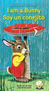 I Am a Bunny/Soy Un Conejito (Board Book)
