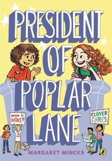 Poplar Kids #02: President of Poplar Lane
