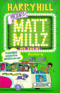 Matt Millz #03: Matt Millz on Tour!