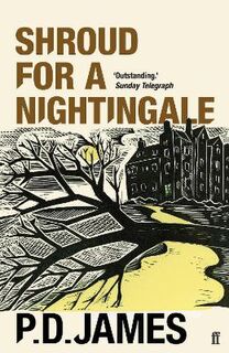 Inspector Adam Dalgliesh #04: Shroud for a Nightingale
