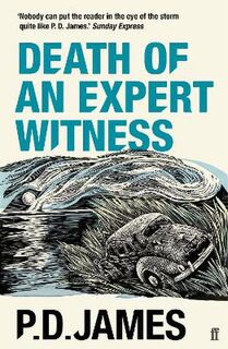 Inspector Adam Dalgliesh #06: Death of an Expert Witness