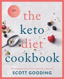 Keto Diet Cookbook, The