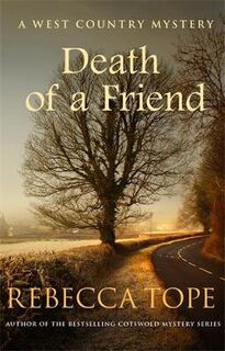 Den Cooper #02: Death of a Friend
