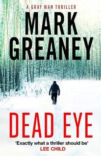 Gray Man #04: Dead Eye
