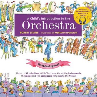 A Child's Introduction to the Orchestra (Includes Removable Poster)