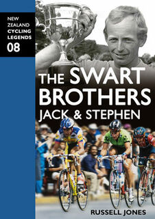 New Zealand Cycling Legends #08: Swart  Brothers, The: Jack and Stephen