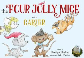 Four Jolly Mice with Carter, The