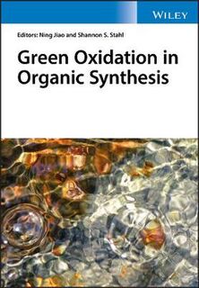Green Oxidation in Organic Synthesis