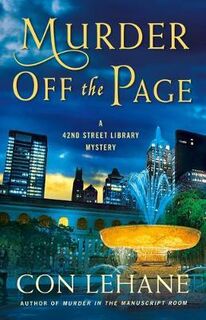 42nd Street Library Mysteries #03: Murder off the Page