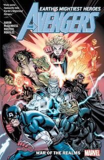 Avengers Volume 04 (Graphic Novel)