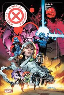 House Of X/Powers Of X (Graphic Novel)
