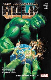 Immortal Hulk (Graphic Novel) #05: Immortal Hulk Vol. 05 (Graphic Novel)