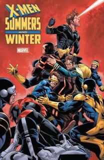 X-Men: Summers And Winter (Graphic Novel)