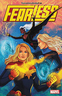 Fearless (Graphic Novel)