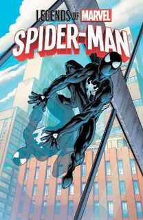Legends Of Marvel: Spider-Man (Graphic Novel)