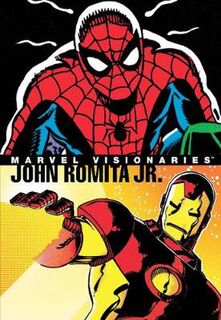 Marvel Visionaries: John Romita Jr. (Graphic Novel)