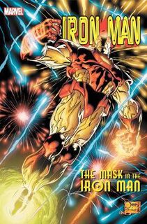 Iron Man: The Mask In The Iron Man (Omnibus) (Graphic Novel)
