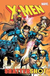 X-Men: Shattershot (Graphic Novel)