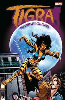 Tigra (Omnibus) (Graphic Novel)