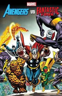 Avengers Vs. Fantastic Four (Graphic Novel)
