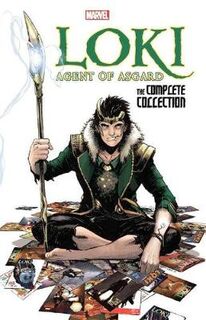 Loki: Agent Of Asgard (Omnibus) (Graphic Novel)