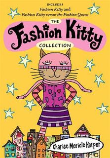 Fashion Kitty Collection, The (Graphic Novel)