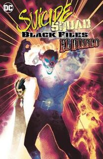 Suicide Squad Black Files (Graphic Novel)