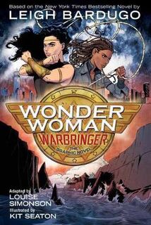 Wonder Woman: Warbringer (Graphic Novel)
