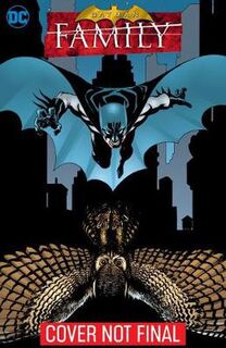 Batman Family (Graphic Novel)