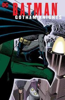 Batman: Gotham Knights: Transference (Graphic Novel)