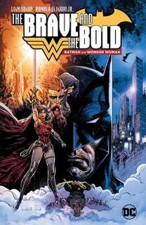 Brave and the Bold Batman and Wonder Woman, The (Graphic Novel)
