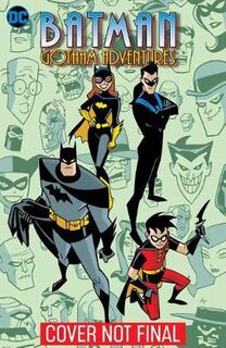 Batman: Gotham Adventures Volume 01 (Graphic Novel)