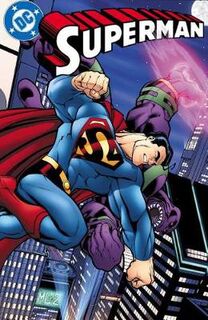 Superman: The City of Tomorrow Volume 01 (Graphic Novel)