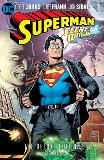 Superman: Secret Origin (Graphic Novel)