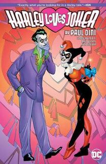 Harley Loves Joker (Graphic Novel)