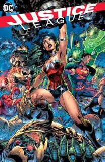 Justice League Unite the League (Graphic Novel)