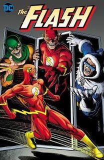 Flash Omnibus Volume 1 (Graphic Novel)