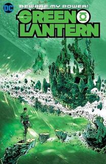 Green Lantern Volume 02, The (Graphic Novel)