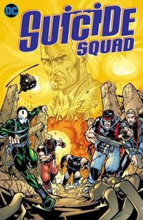 Suicide Squad by Keith Giffen (Graphic Novel)