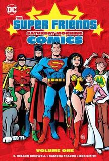 Super Friends: Saturday Morning Comics Volume 01 (Graphic Novel)