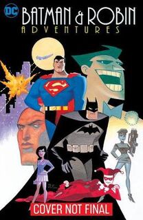 Batman and Robin Adventures Volume 4 (Graphic Novel)