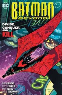 Batman Beyond Volume 06 (Graphic Novel)