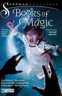 Books of Magic Volume 02: Secon Quarto (Graphic Novel)