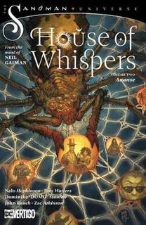 House of Whispers Volume 02 (Graphic Novel)