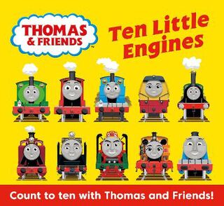 Thomas and Friends: Ten Little Engines