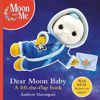 Moon and Me: Dear Moon Baby