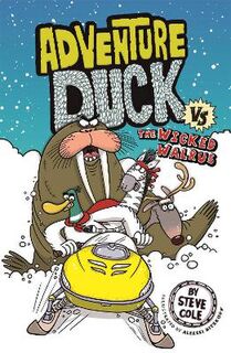 Adventure Duck #03: Adventure Duck vs The Wicked Walrus
