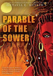 Earthseed #01: Parable of the Sower (Graphic Novel)